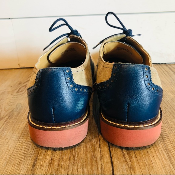 Cole Haan RARE Oxford Suede size 11 1/2